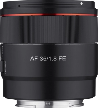 Samyang AF 35MM F/1.8 SONY FE