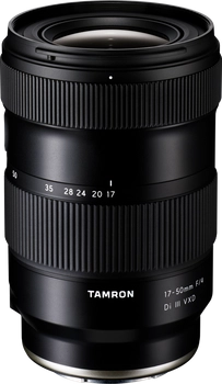 Tamron 17-50mm F/4 Di III VXD Sony FE