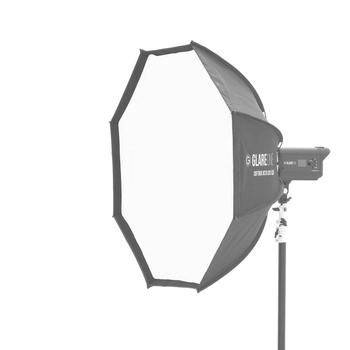 GlareOne Softbox Octa 120 PRO zestaw dyfuzorów