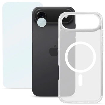 Zestaw Roobix 3w1 Combo do iPhone 17 Air