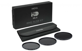 Zestaw filtrów Hoya HD MkII IRND FILTER KIT 67mm