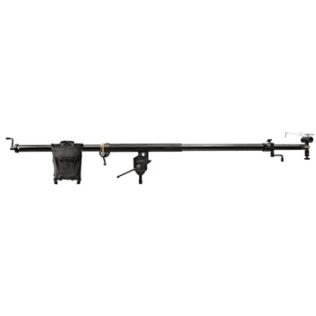 Manfrotto 425B MEGA BOOM czarny bez statywu