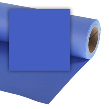 Tło kartonowe Colorama CHROMABLUE 2,72x11m