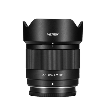 Viltrox AF 25mm F1.7 Fuji X