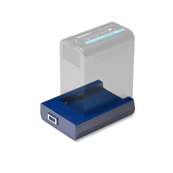 Adapter Sony BP-U90/U60/U30 do ładowarek Bronine
