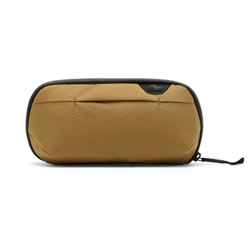 Peak Design Wash Pouch Small Coyote