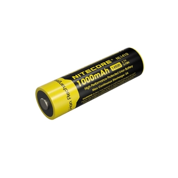Akumulator Nitecore NL1410 14500 1000mAh 3.7V 2A