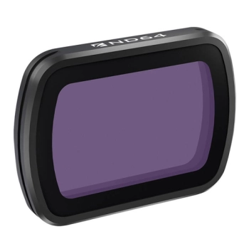 FREEWELL DJI Osmo Pocket 3 ND64 Filter - Filtr ND64