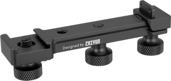 Zhiyun Multi Functional Extension Plate Weebill S