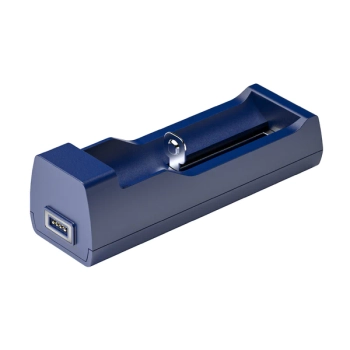 Adapter na baterie cylindryczne do ładowarek Bronine