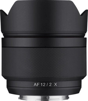 Samyang AF 12mm F/2.0 Fuji X