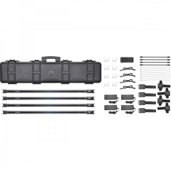 Godox TL120-K4 Tuba Świetlna zestaw x4