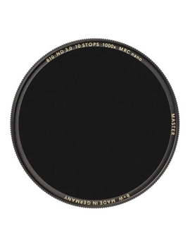 Filtr szary B+W Master 810 NDX1000 MRC nano 72mm