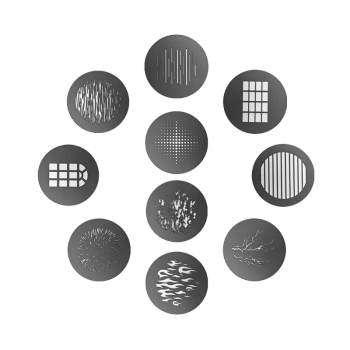 Zestaw Gobo do Aputure Spotlight Max