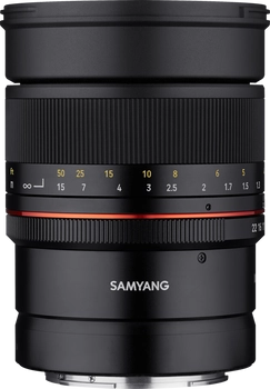Samyang MF 85MM F/1.4 NIKON Z