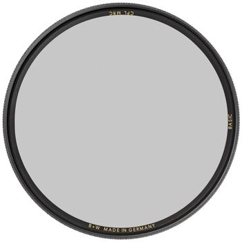 Filtr polaryzacyjny B+W Basic S03 CPL MRC 55mm