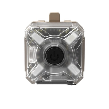 Latarka sygnalizacyjna Nitecore NU06 MI 8 lm IR