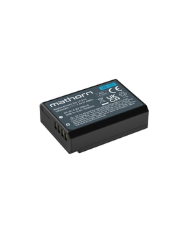 Bateria Mathorn MB-103 1050 mAh USB-C do Canon LP-E10