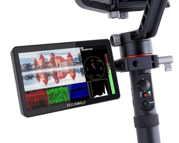 Monitor podglądowy Feelworld F6 PLUS V2 6"