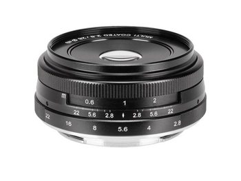Meike MK-28mm F2.8 Olympus m4/3