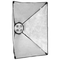 GlareOne Softbox światła ciągłego 60x90