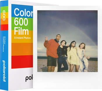 Polaroid Wkłady COLOR FILM FOR 600