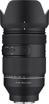 Samyang AF 35-150mm F2-2.8 L mount