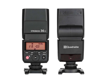 Quadralite Stroboss 36 Sony Multi Interface