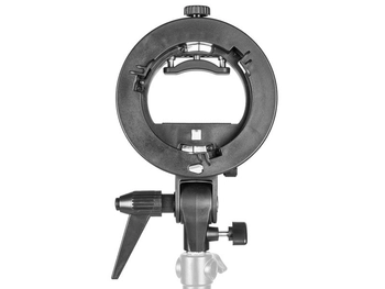 Uchwyt Quadralite Reporter S-holder