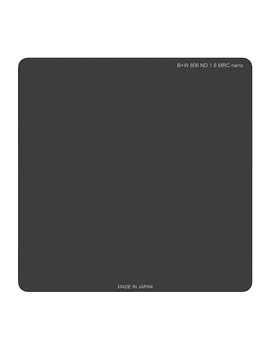 Filtr szary B+W 806 ND 1.8 ND64 MRC nano 1089123 100x100mm