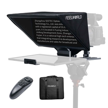 Prompter Feelworld Teleprompter TP16  do 16"