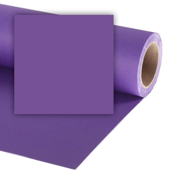 Tło kartonowe Colorama ROYAL PURPLE 2,72x11m