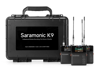 Saramonic K9 Duo