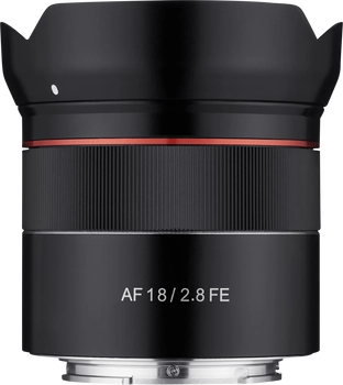 Samyang AF 18MM F/2.8 SONY FE
