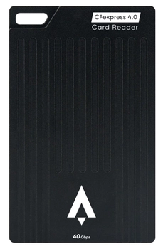 Czytnik kart ExAscend CFexpress Type B 4.0 40Gbps