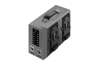 Newell BP-4CHT ładowarka do akumulatorów V-mount