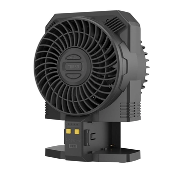 Maszyna do wiatru Nitecore Cinewind CW30 z pilotem