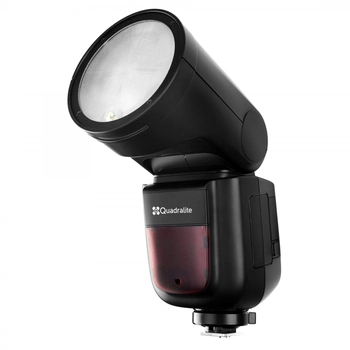 Lampa Quadralite Stroboss V1 Sony Multi Interface