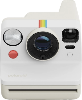 Polaroid Now Gen 3 Pebble White