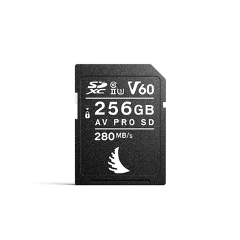 Karta pamięci SD Angelbird AV PRO SD MK2 256GB V60