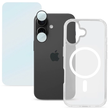 Zestaw Roobix 3w1 Combo do iPhone 17