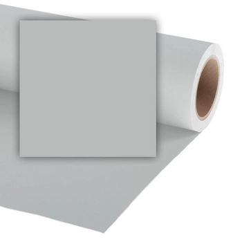 Tło kartonowe Colorama MIST GREY 2,72x11m