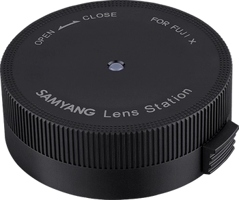 Samyang Lens Station Fuji X