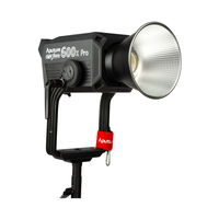 Lampa LED Aputure Light Storm LS 600x Pro V-mount
