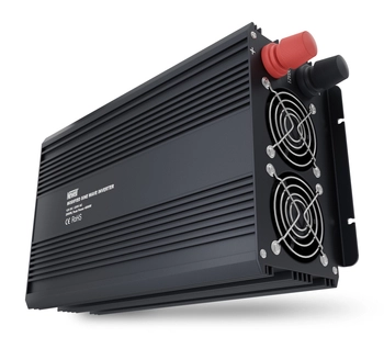 Newell przetwornica napięcia - 12 V / 230 V,2000 W