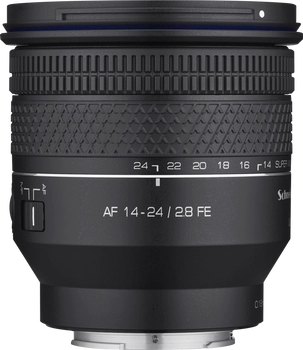 Samyang AF 14-24mm F/2.8 Sony FE