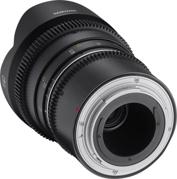 Samyang 14mm T3.1 VDSLR MK2 Canon RF