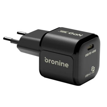 Zasilacz sieciowy Bronine GaN 45W USB-C