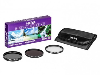 Hoya Kit Zestaw Filtrów 67mm
