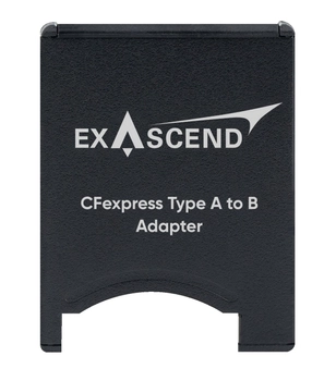 Adapter Exascend CFexpress Type A - Type B 4.0